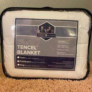 Scott Living Tencel Blanket